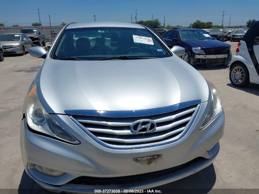 2013 HYUNDAI SONATA GLS - 5NPEB4AC5DH669700