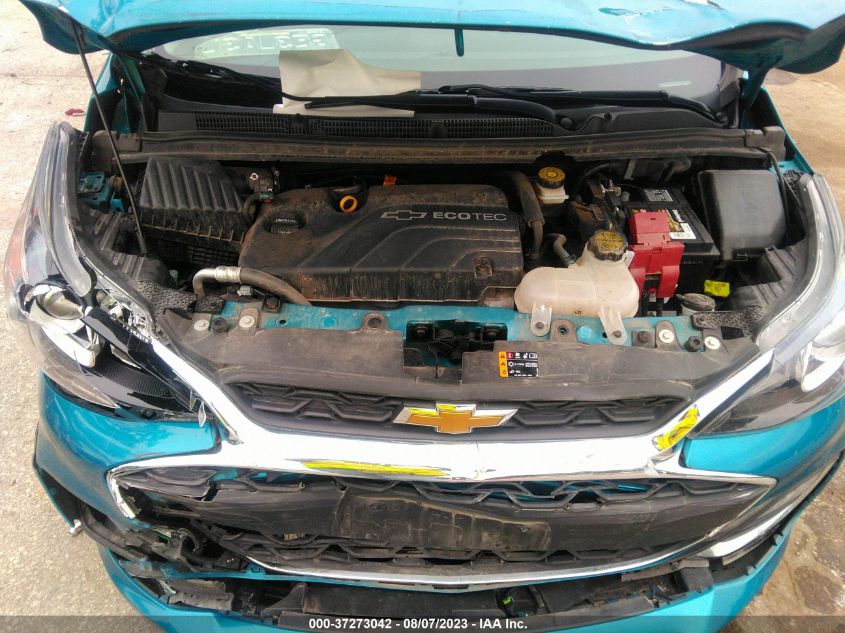 2021 CHEVROLET SPARK 1LT - KL8CD6SA1MC749848
