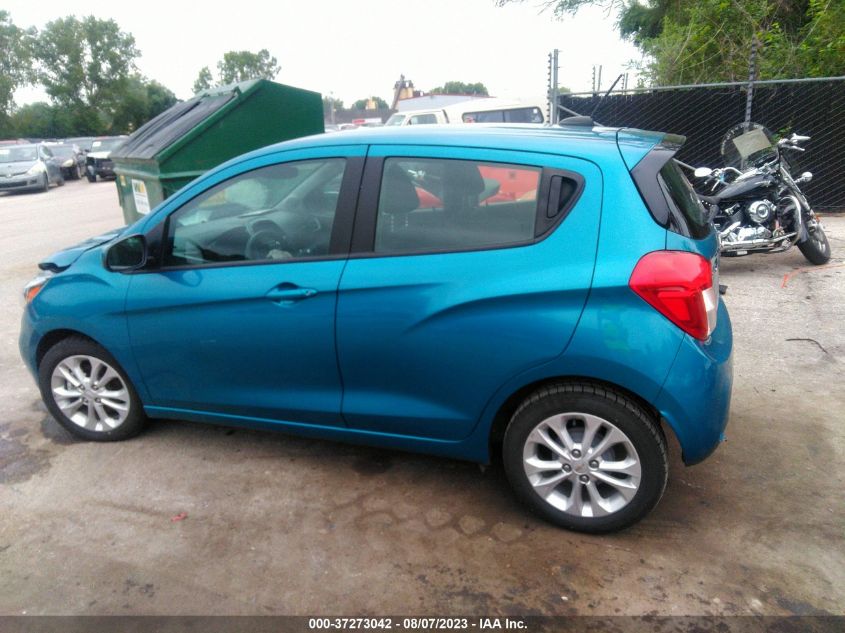 2021 CHEVROLET SPARK 1LT - KL8CD6SA1MC749848