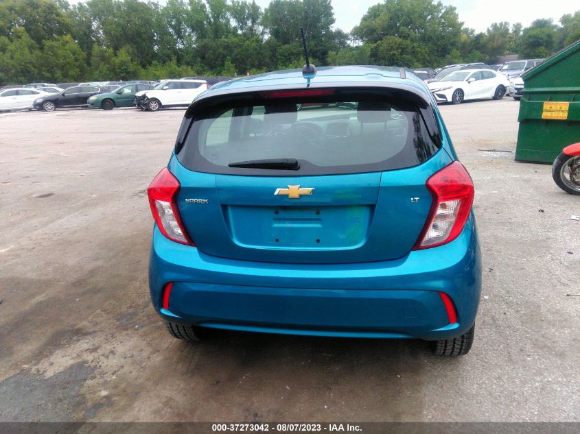 2021 CHEVROLET SPARK 1LT - KL8CD6SA1MC749848
