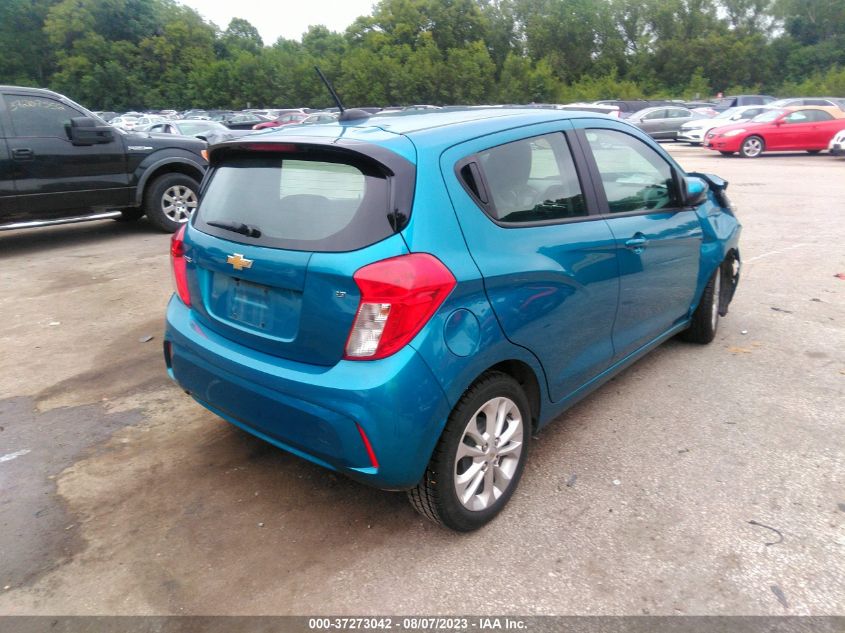 2021 CHEVROLET SPARK 1LT - KL8CD6SA1MC749848