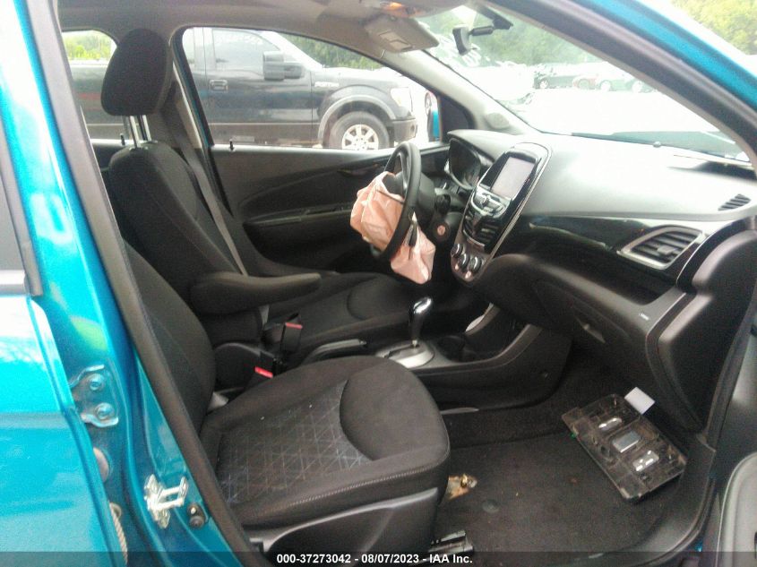 2021 CHEVROLET SPARK 1LT - KL8CD6SA1MC749848