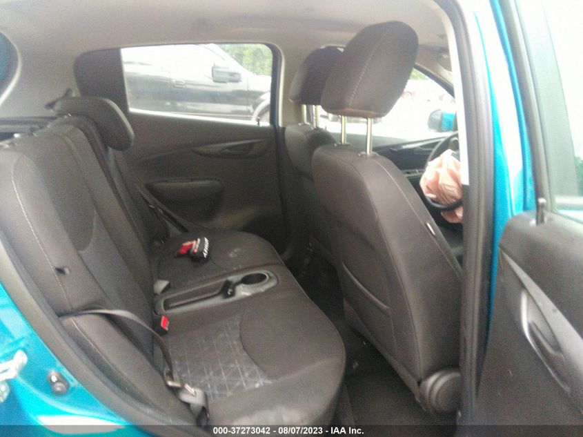 2021 CHEVROLET SPARK 1LT - KL8CD6SA1MC749848