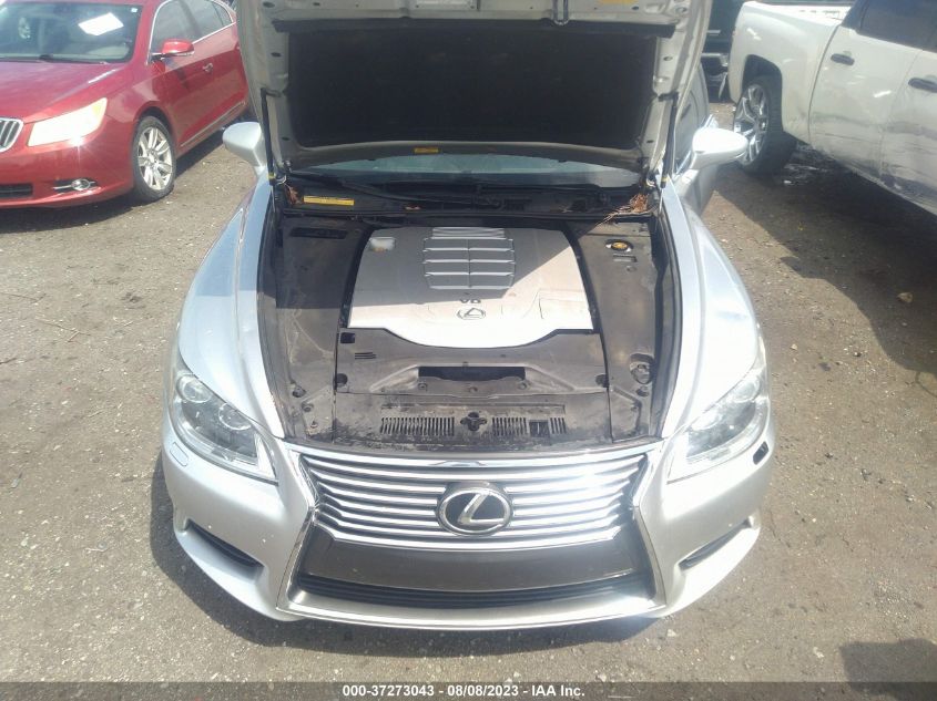 2014 LEXUS LS 460 - JTHCL5EF7E5020835