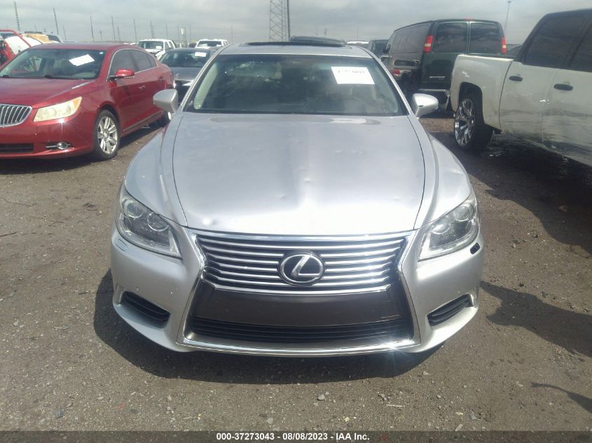 2014 LEXUS LS 460 - JTHCL5EF7E5020835