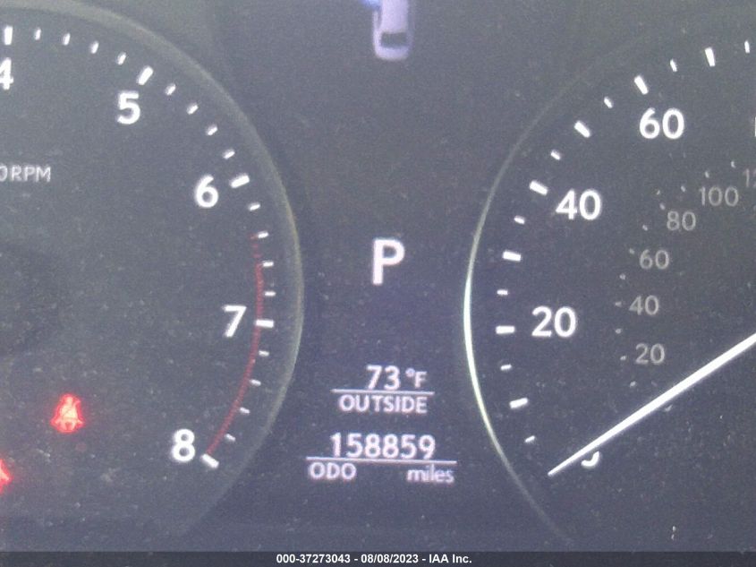 2014 LEXUS LS 460 - JTHCL5EF7E5020835