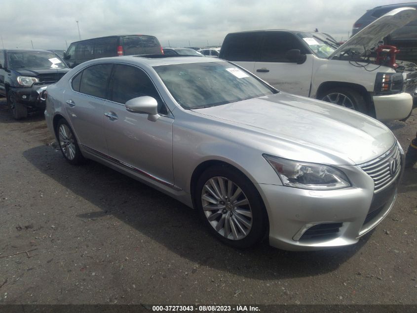 2014 LEXUS LS 460 - JTHCL5EF7E5020835