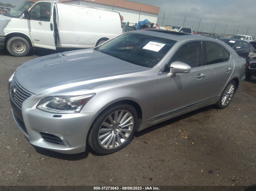 2014 LEXUS LS 460 - JTHCL5EF7E5020835