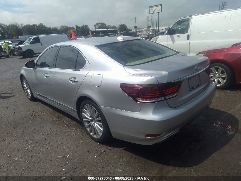 2014 LEXUS LS 460 - JTHCL5EF7E5020835
