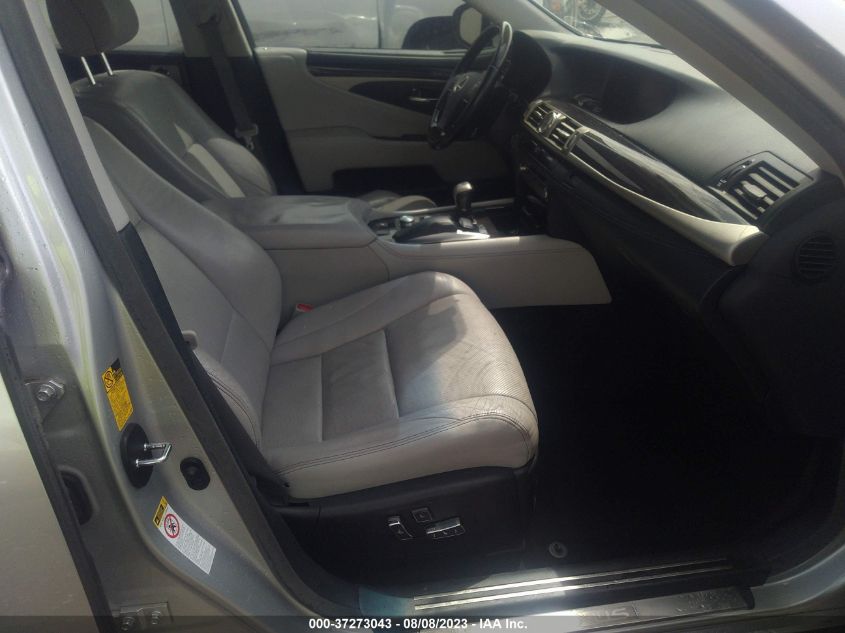 2014 LEXUS LS 460 - JTHCL5EF7E5020835