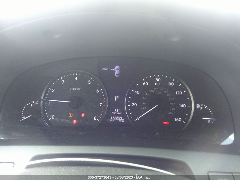 2014 LEXUS LS 460 - JTHCL5EF7E5020835