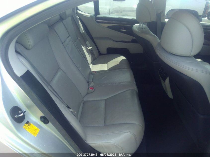 2014 LEXUS LS 460 - JTHCL5EF7E5020835