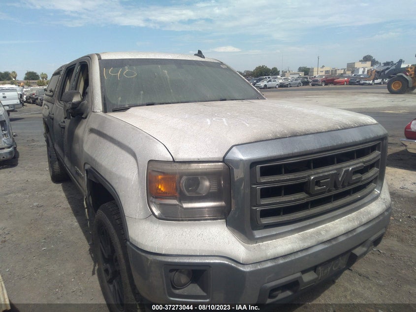 GMC 1500 2015. Lot# 37273044. VIN JN8AS5MV4BW298879. Photo 1