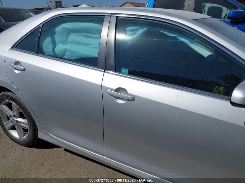 2013 TOYOTA CAMRY L/LE/SE/XLE - 4T1BF1FK8DU271033
