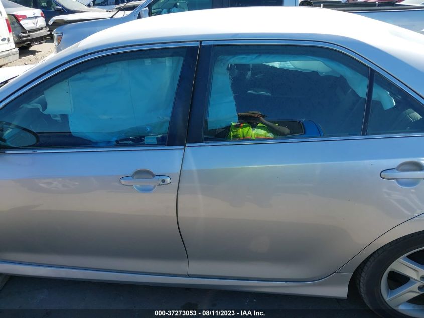 2013 TOYOTA CAMRY L/LE/SE/XLE - 4T1BF1FK8DU271033