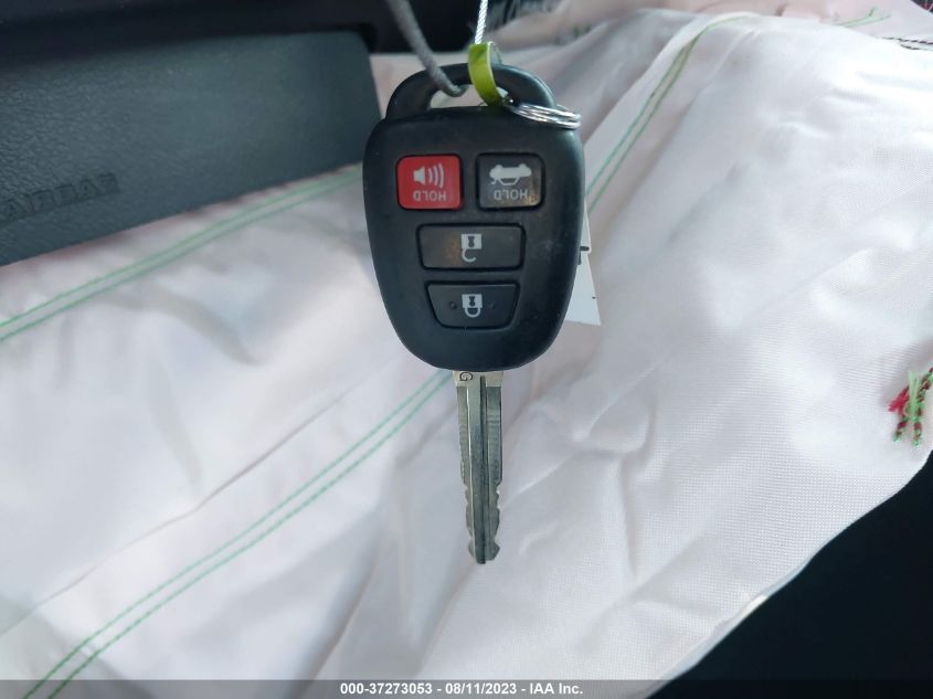 2013 TOYOTA CAMRY L/LE/SE/XLE - 4T1BF1FK8DU271033
