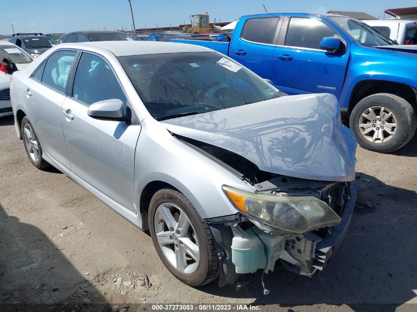 2013 TOYOTA CAMRY L/LE/SE/XLE - 4T1BF1FK8DU271033