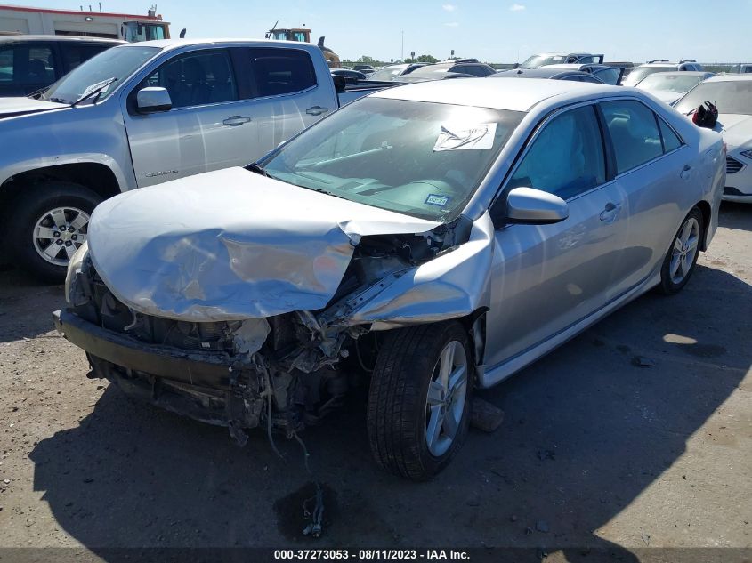 2013 TOYOTA CAMRY L/LE/SE/XLE - 4T1BF1FK8DU271033