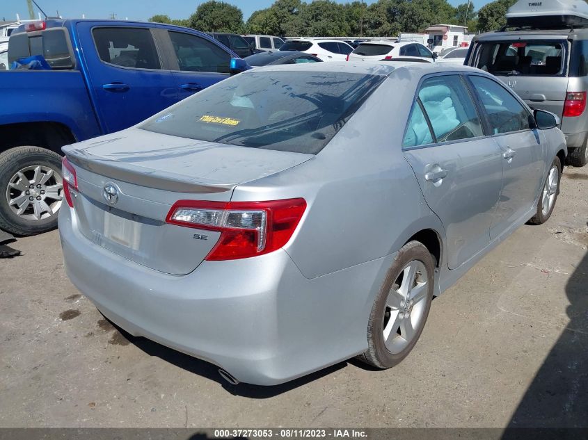 2013 TOYOTA CAMRY L/LE/SE/XLE - 4T1BF1FK8DU271033