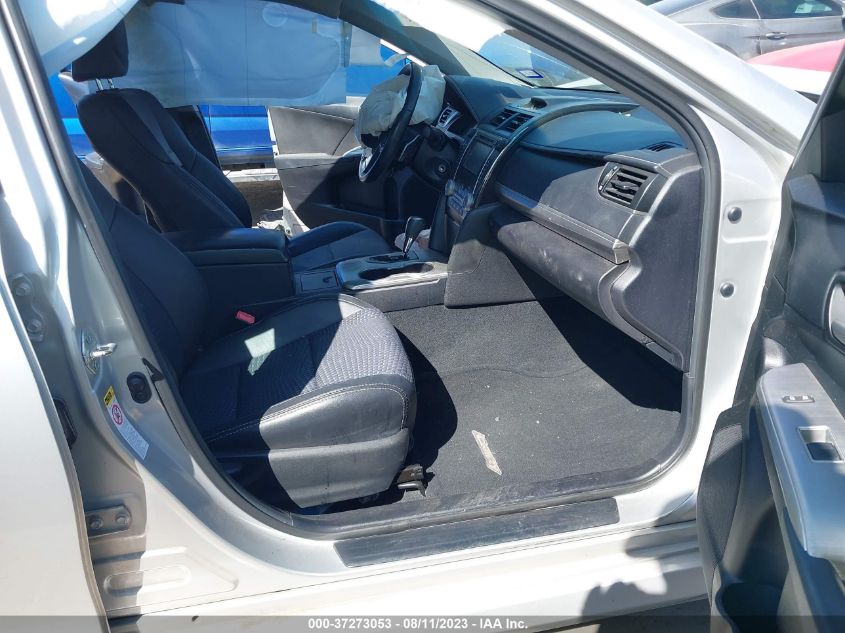 2013 TOYOTA CAMRY L/LE/SE/XLE - 4T1BF1FK8DU271033