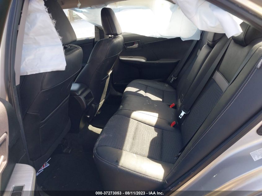 2013 TOYOTA CAMRY L/LE/SE/XLE - 4T1BF1FK8DU271033
