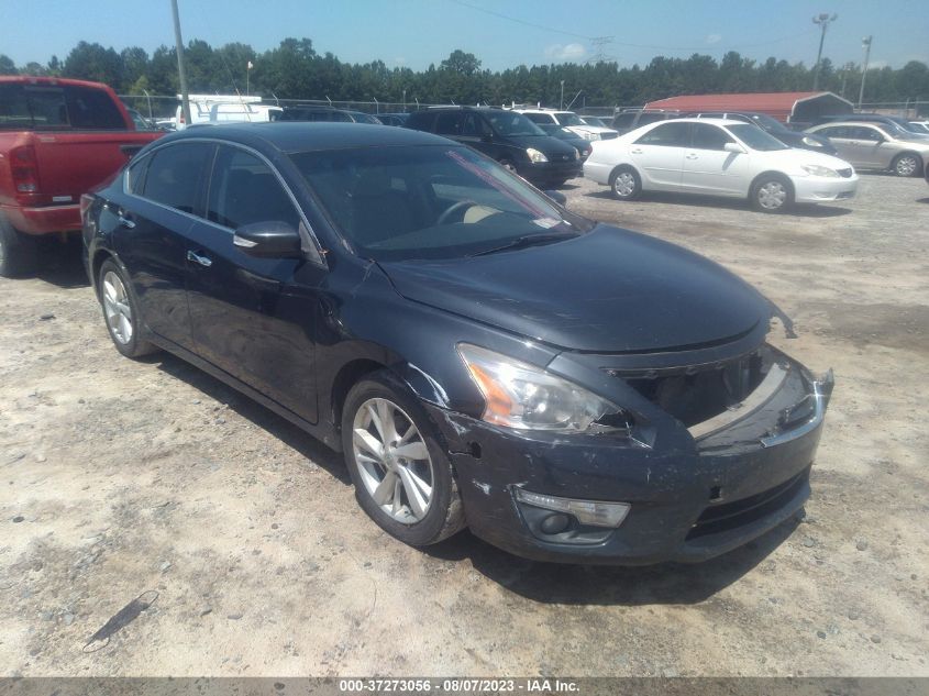 2014 NISSAN ALTIMA 2.5 SL - 1N4AL3AP2EC119480