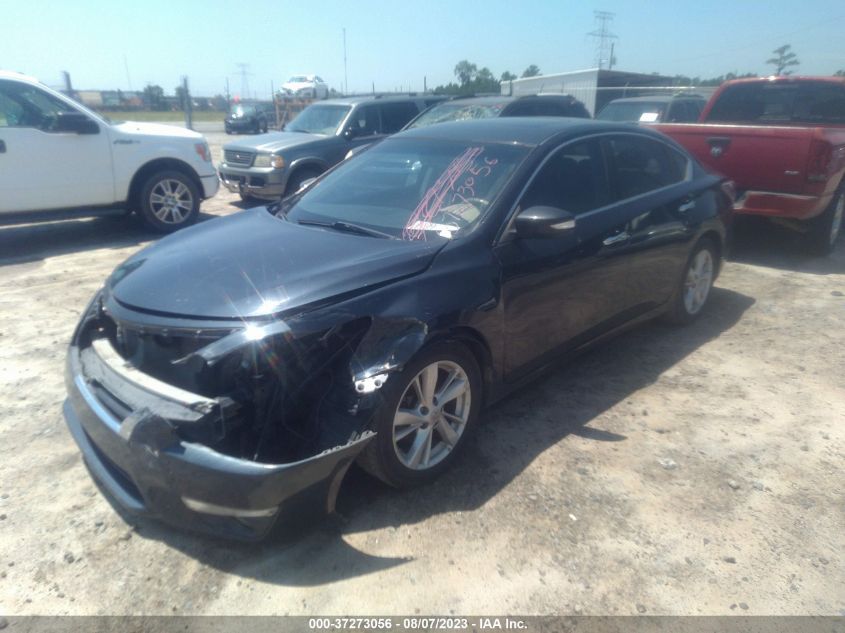 2014 NISSAN ALTIMA 2.5 SL - 1N4AL3AP2EC119480