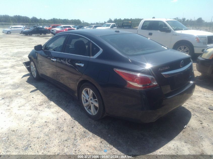 2014 NISSAN ALTIMA 2.5 SL - 1N4AL3AP2EC119480