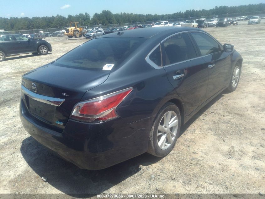 2014 NISSAN ALTIMA 2.5 SL - 1N4AL3AP2EC119480