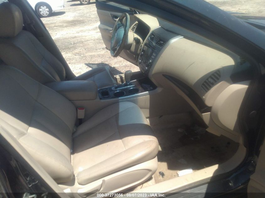 2014 NISSAN ALTIMA 2.5 SL - 1N4AL3AP2EC119480