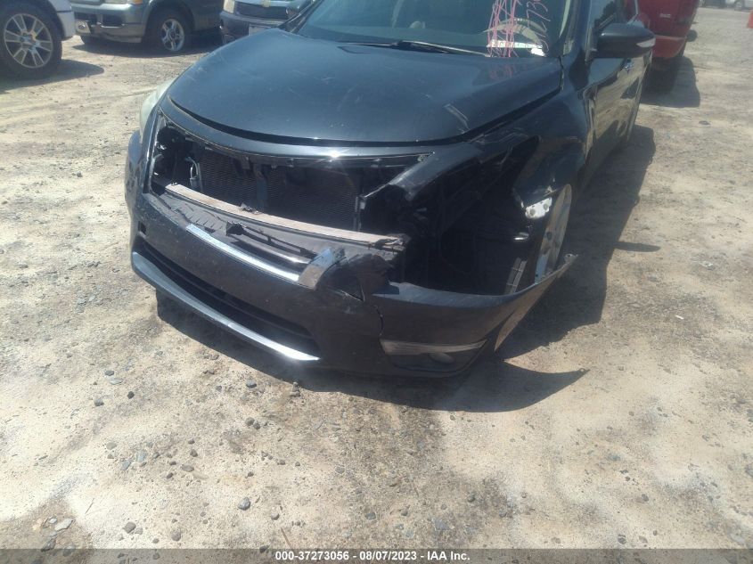 2014 NISSAN ALTIMA 2.5 SL - 1N4AL3AP2EC119480