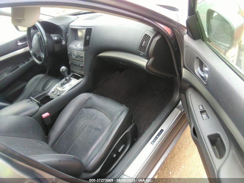 2013 INFINITI G37 SEDAN X JN1CV6AR6DM357151