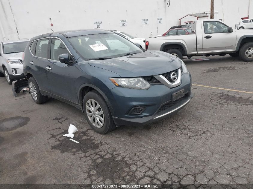 2014 NISSAN ROGUE S - 5N1AT2MV8EC774222