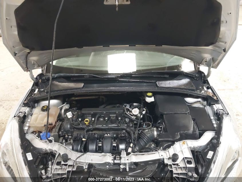 2018 FORD FOCUS S - 1FADP3E25JL329694