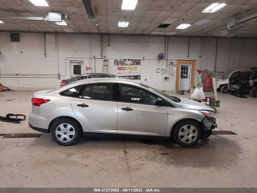 2018 FORD FOCUS S - 1FADP3E25JL329694