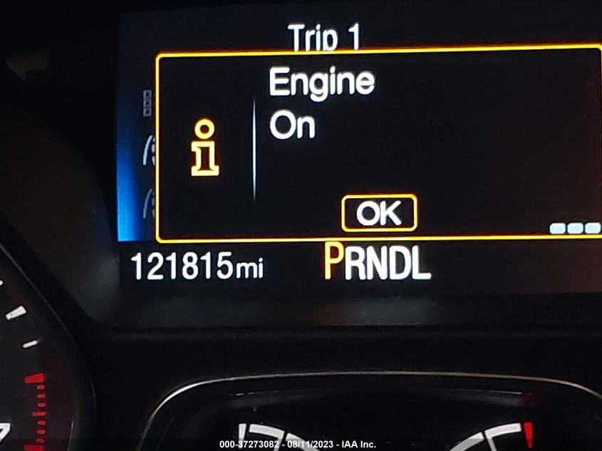 2018 FORD FOCUS S - 1FADP3E25JL329694