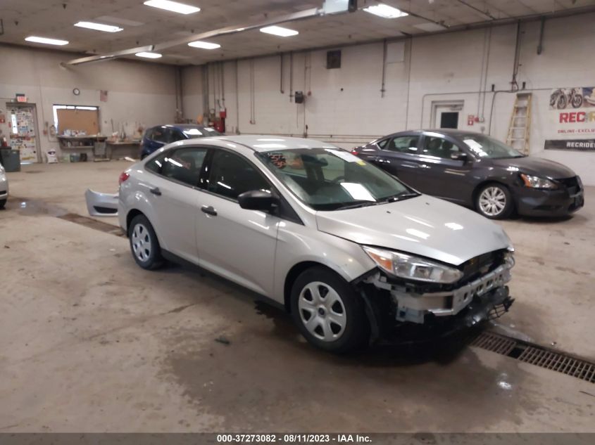 2018 FORD FOCUS S - 1FADP3E25JL329694