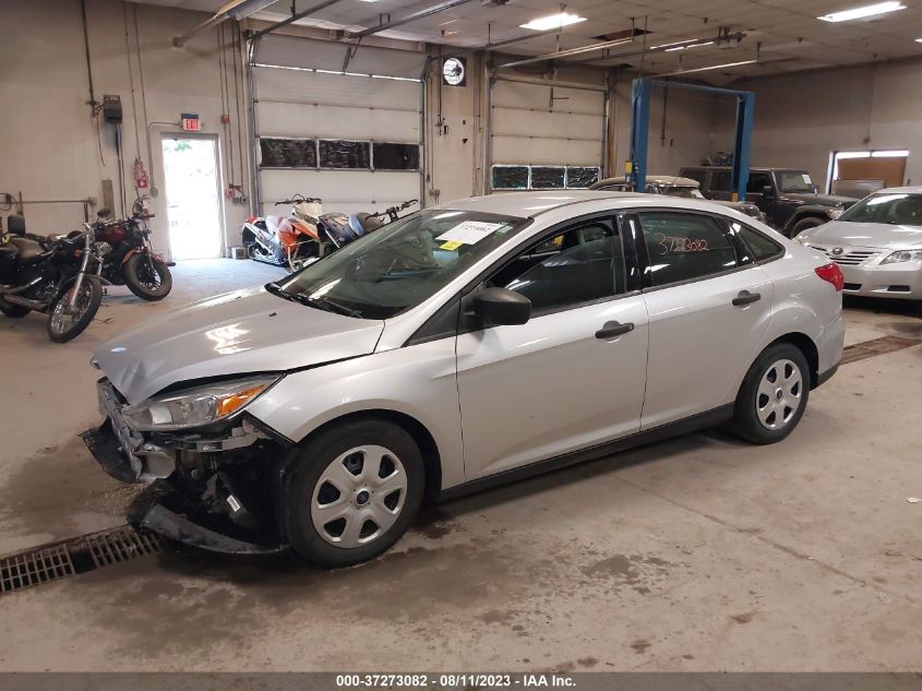 2018 FORD FOCUS S - 1FADP3E25JL329694