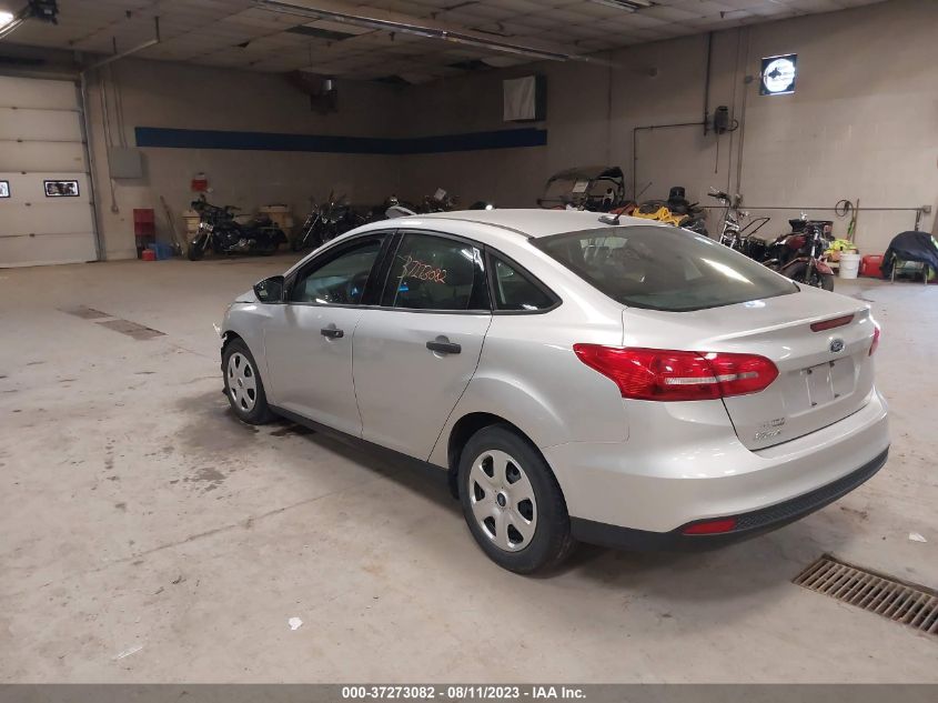 2018 FORD FOCUS S - 1FADP3E25JL329694