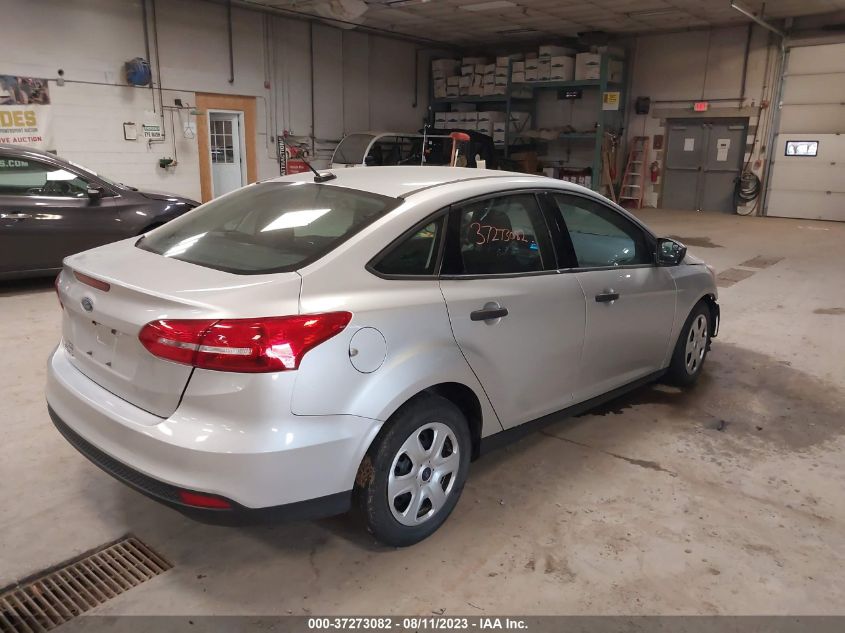 2018 FORD FOCUS S - 1FADP3E25JL329694