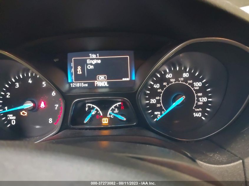 2018 FORD FOCUS S - 1FADP3E25JL329694