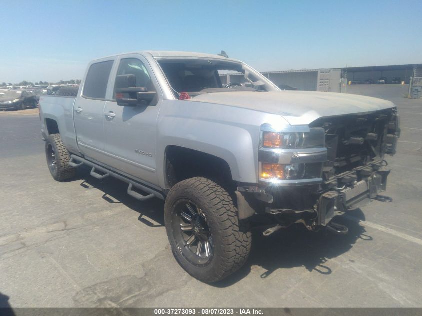 2016 CHEVROLET SILVERADO 2500HD LT - 1GC1KVEG8GF253480