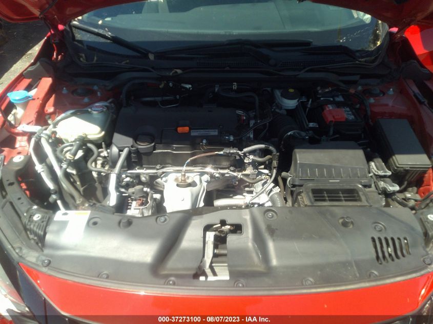 2019 HONDA CIVIC SEDAN LX - 2HGFC2F69KH524529