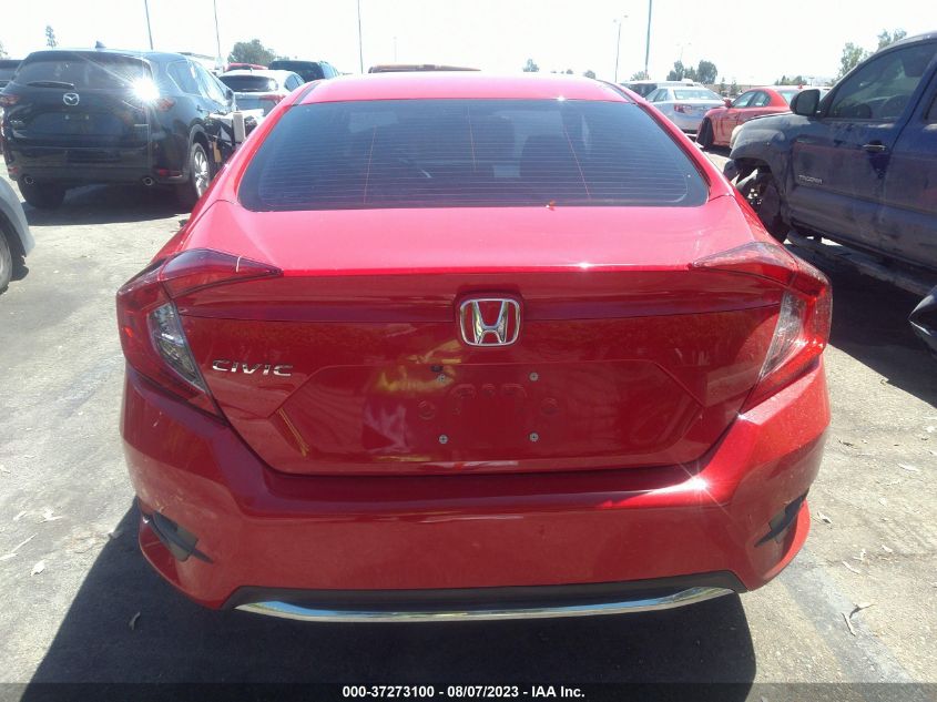 2019 HONDA CIVIC SEDAN LX - 2HGFC2F69KH524529
