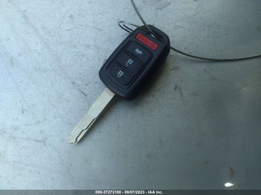 2019 HONDA CIVIC SEDAN LX - 2HGFC2F69KH524529