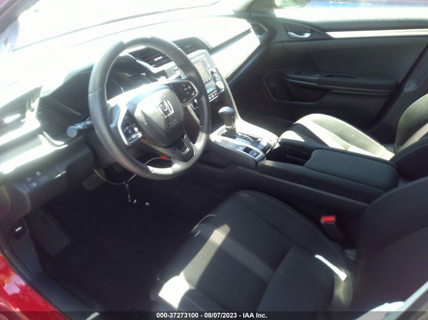 2019 HONDA CIVIC SEDAN LX - 2HGFC2F69KH524529