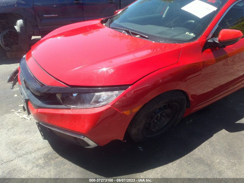 2019 HONDA CIVIC SEDAN LX - 2HGFC2F69KH524529