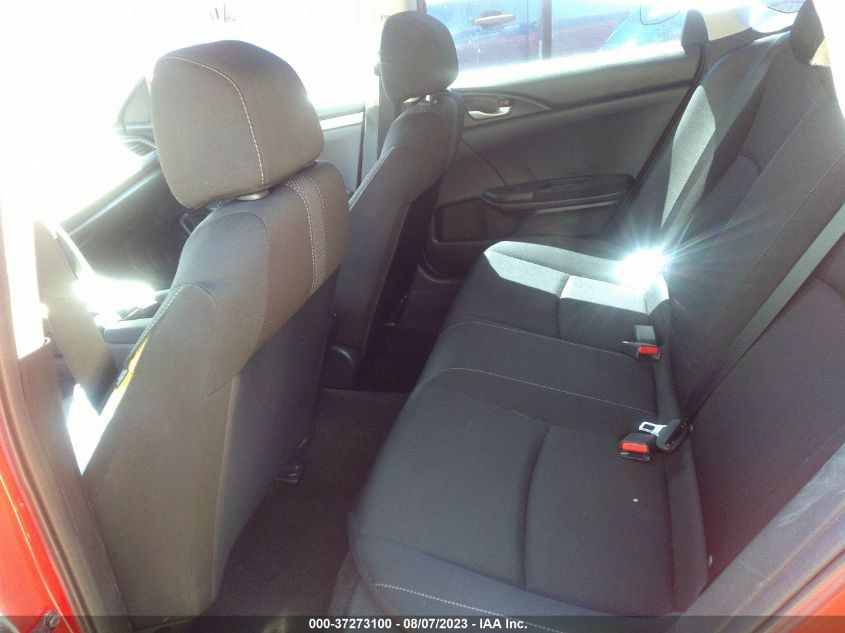 2019 HONDA CIVIC SEDAN LX - 2HGFC2F69KH524529