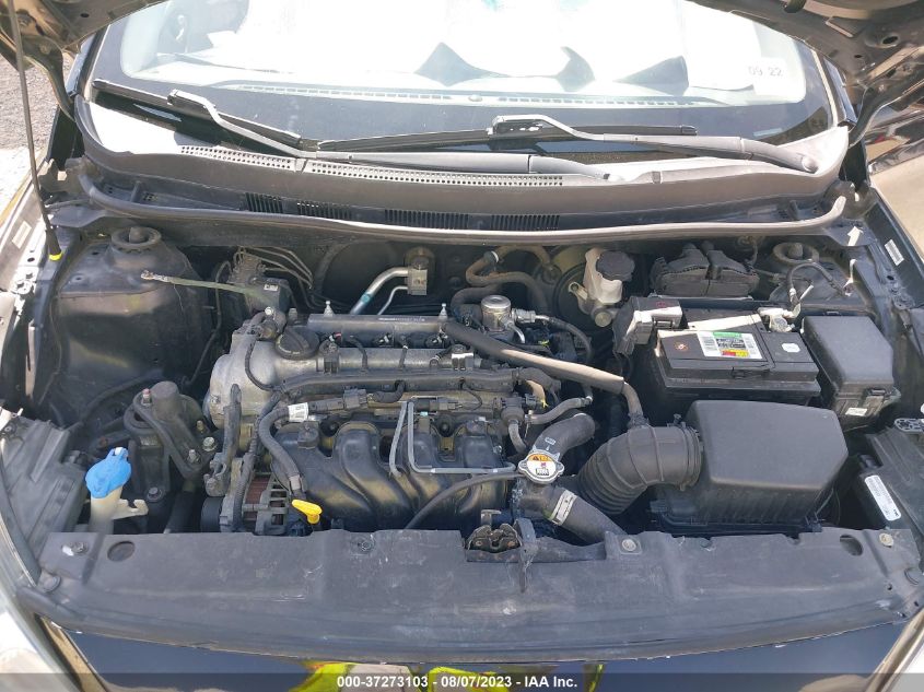 2014 HYUNDAI ACCENT GLS - KMHCT4AE4EU776018