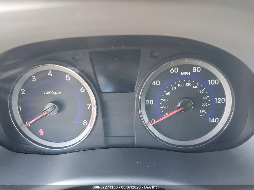 2014 HYUNDAI ACCENT GLS - KMHCT4AE4EU776018